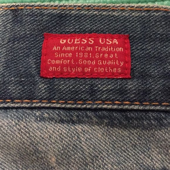 Guess‎ Jeans Light Wash Boot Cut Pants - Picture 7 of 7